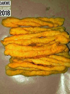 Foto resep Cakwe