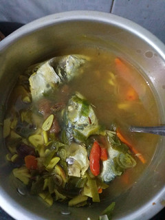 Foto resep Kuah pindang ikan kembung