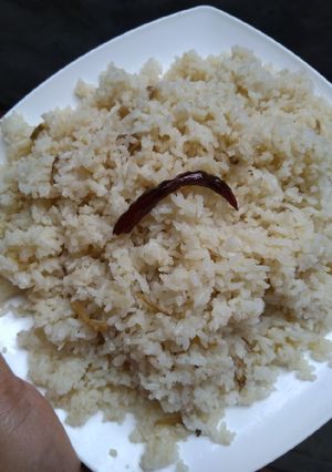 পোলাও চালের ক্ষুদের ভাত রেসিপির প্রধান ছবি