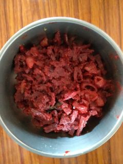 பீட்ரூட் பொரியல் செய்முறை முக்கிய புகைப்படம்