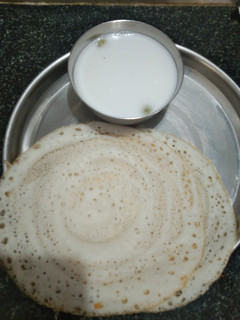 ஆப்பம் தேங்காய்ப்பால்.... செய்முறை முக்கிய புகைப்படம்