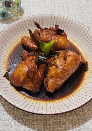 Foto resep 248. Ayam Teriyaki Ala Resto