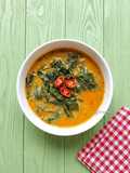 Gulai Daun Singkong Praktis