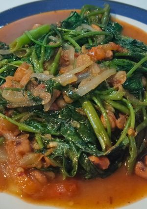 Foto resep Kangkung ala resto