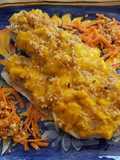 Mango tilapia