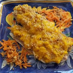 A picture of Mango tilapia.