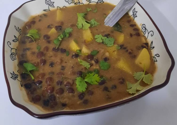 Recipe of Any-night-of-the-week Curry chollay
