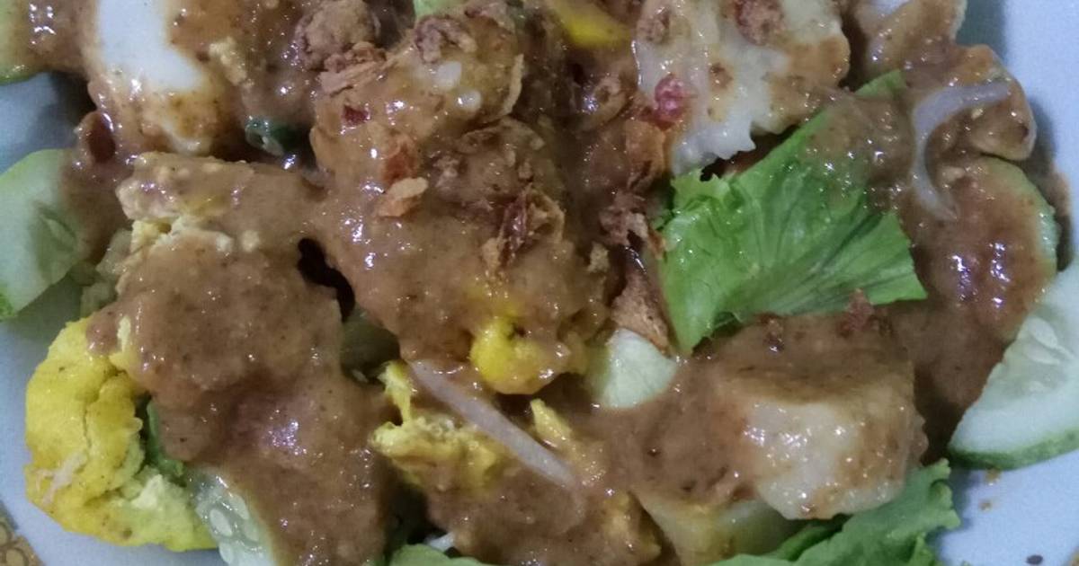 Resep Gado-Gado Jawa oleh Ira Sukma - Cookpad