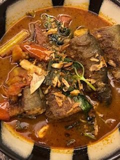 Foto resep Gulai ikan bandeng+kemangi