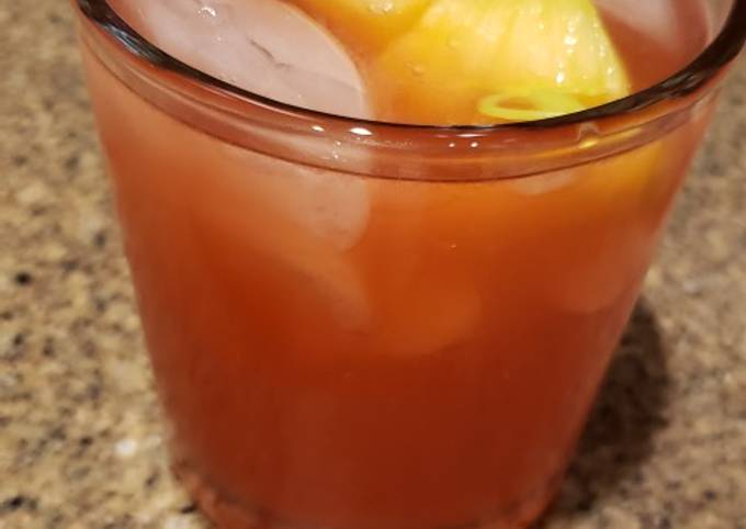 Simple Way to Make Iconic Hurricane for Diet Recipe