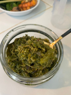 Foto resep Teri Sambel Ijo