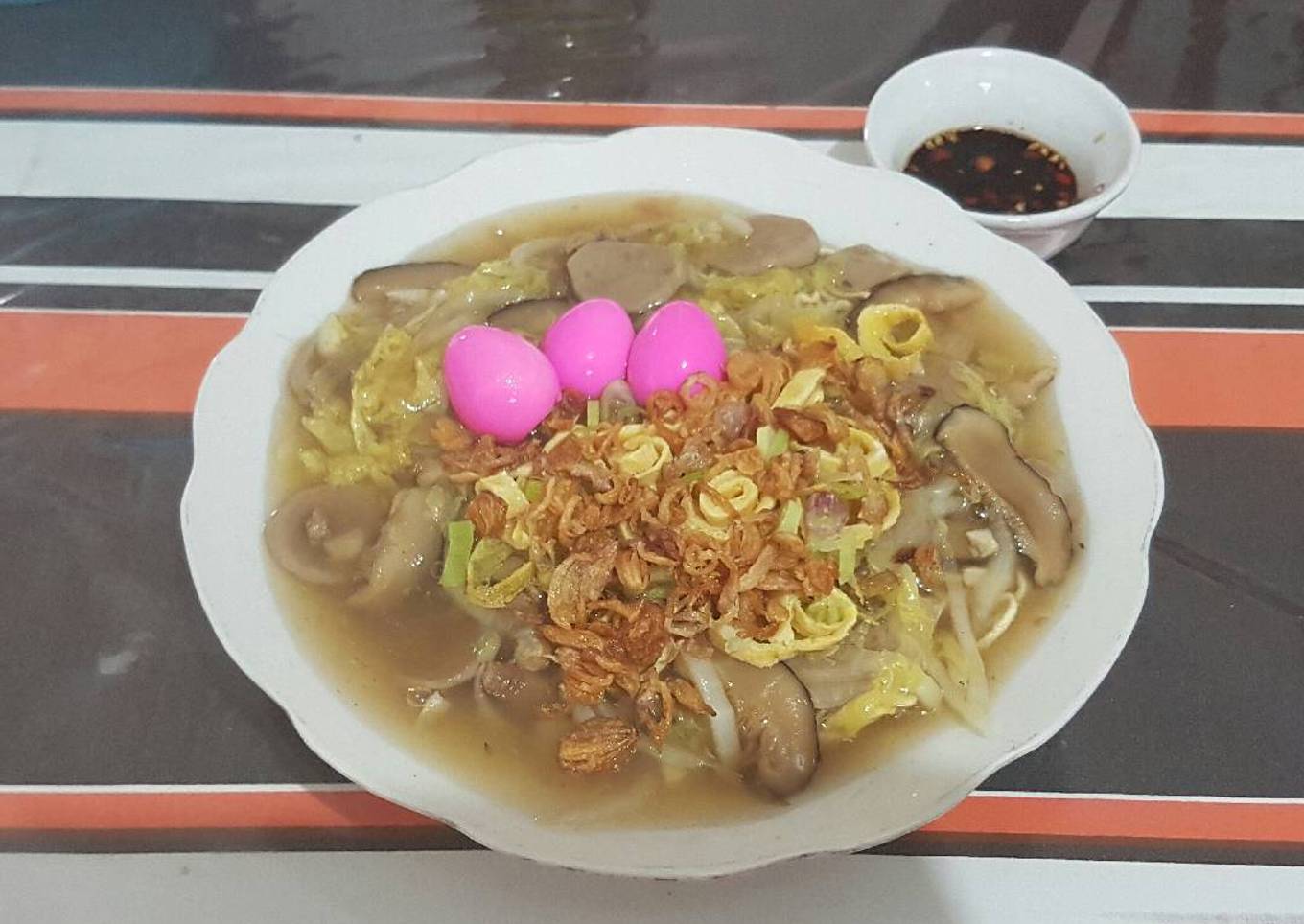 I Fu Mie Ultah
