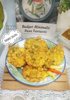 Foto resep Bakwan Jagung