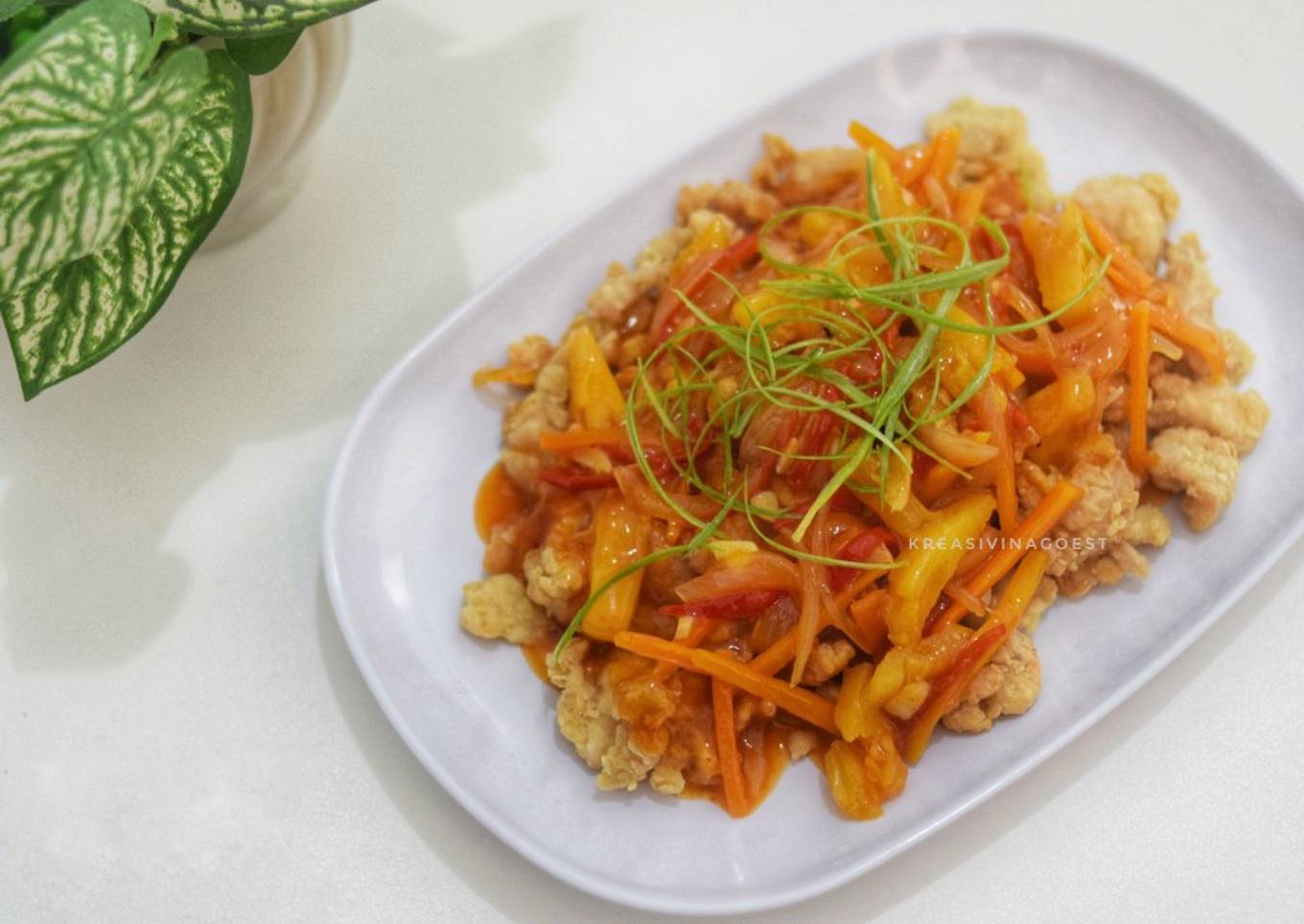 Ayam Koloke