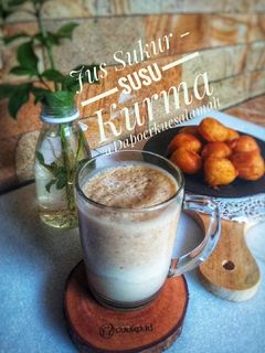Foto resep Jus Sukur (Susu Kurma)