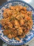 Spicy buttermilk chicken