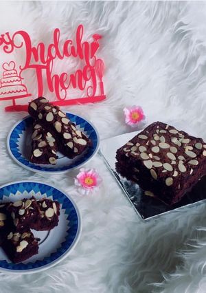 Foto resep Chewy Brownies