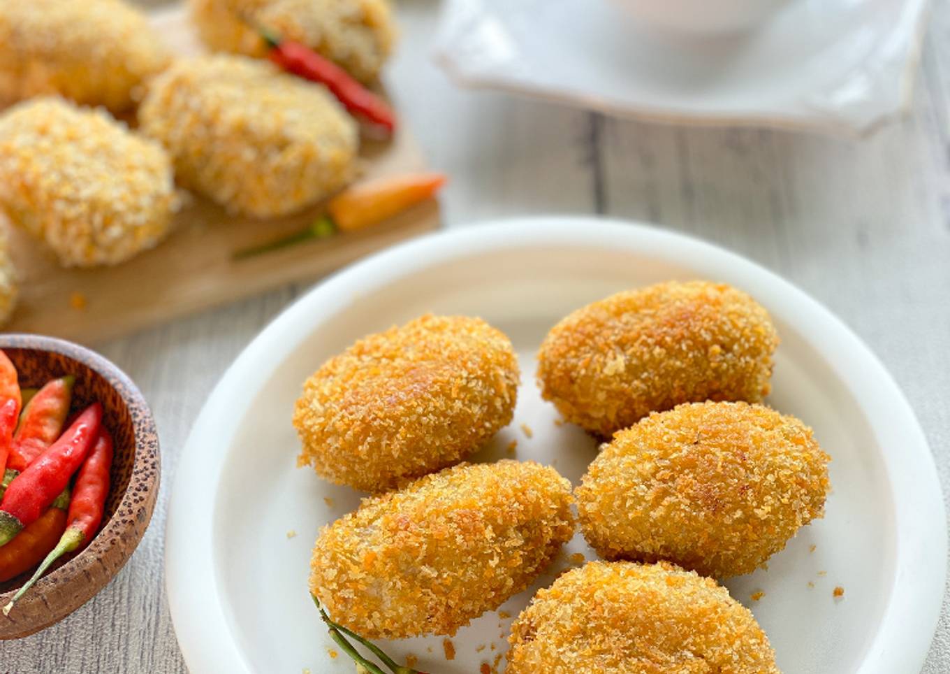 Kroket kentang