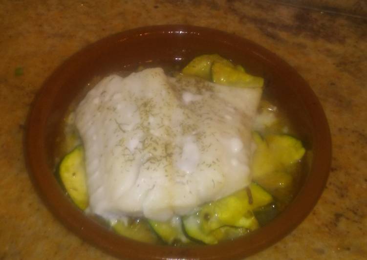 Bacalao al horno