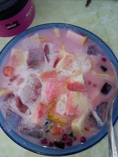 Foto resep Es campur klasik