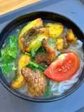 Bún Cá Rô Phi Thì Là