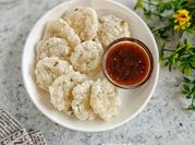 Gambar aci goreng crispy