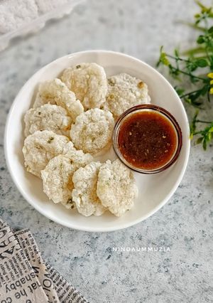 Foto resep Cireng Crispy Bumbu Rujak