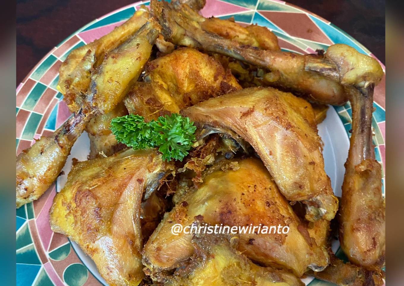 Ayam Goreng Lengkuas
