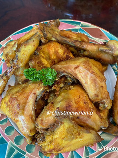 Foto resep Ayam Goreng Lengkuas