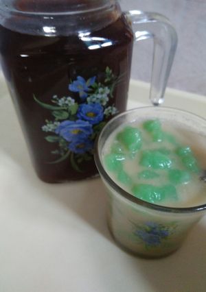 Foto resep Cendol hunkwe
