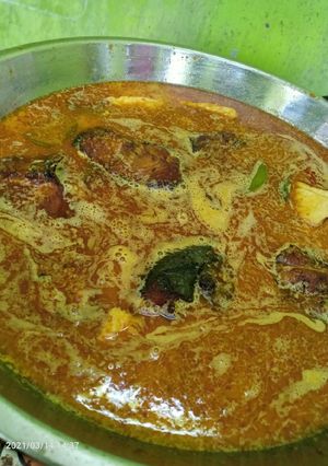 Foto resep Mangut manyung khas Semarang (sayur ikan panggang) Resep simbok
