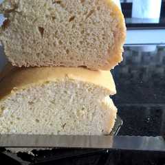 Una foto de Pan de ricotta