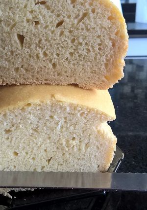 Una foto de Pan de ricotta