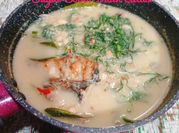 Gambar sayur daun adas