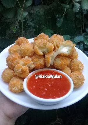 Foto resep Pom Pom Fries