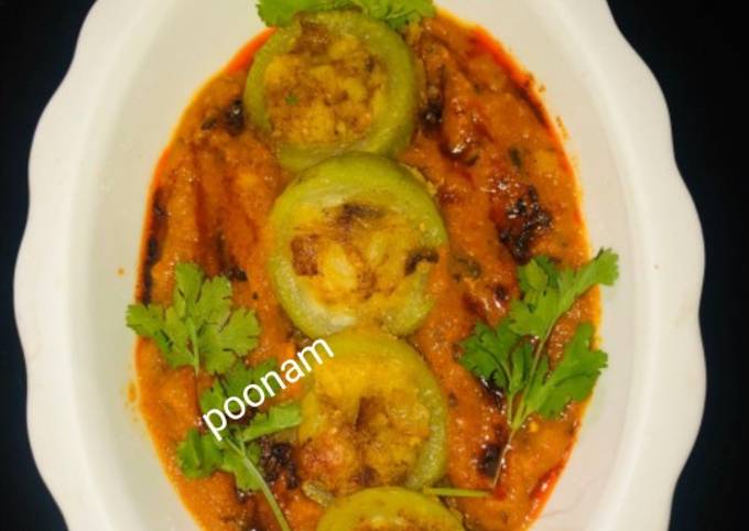 Steps to Prepare Super Quick Homemade Nazakat e lauki