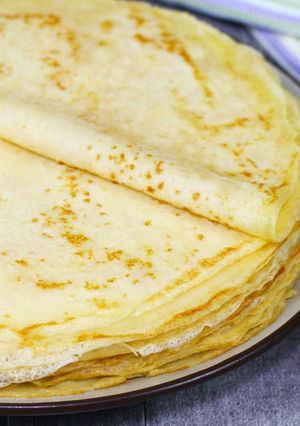 Una foto de Crepes