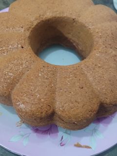 عکسی از دستور کیک ساقه طلایی