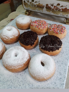 Foto resep Donat Empuk (Tanpa ulen)