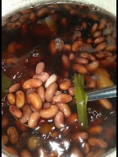 Foto resep Bubur Kacang Merah