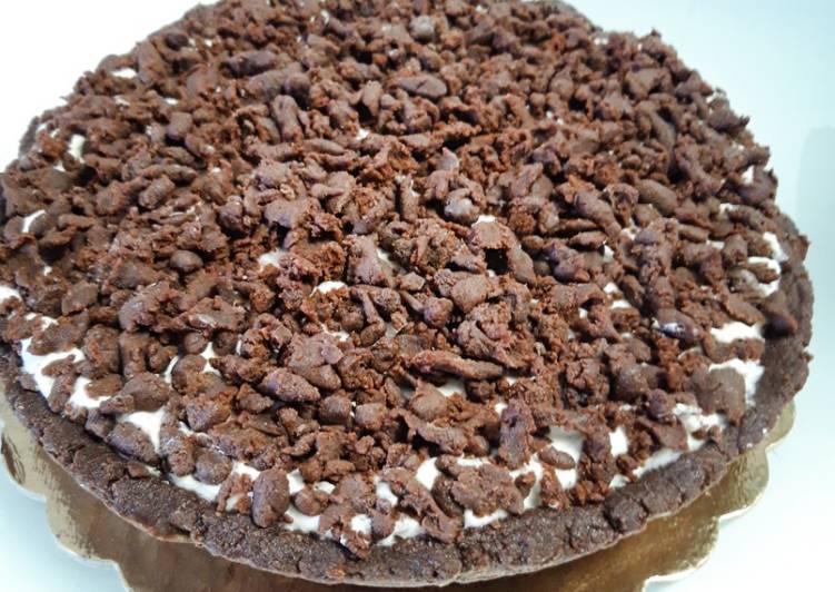 Recetta di Perfect Sbriciolata alla ricotta e yogurt senza cottura