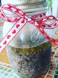 Pesto tapenade