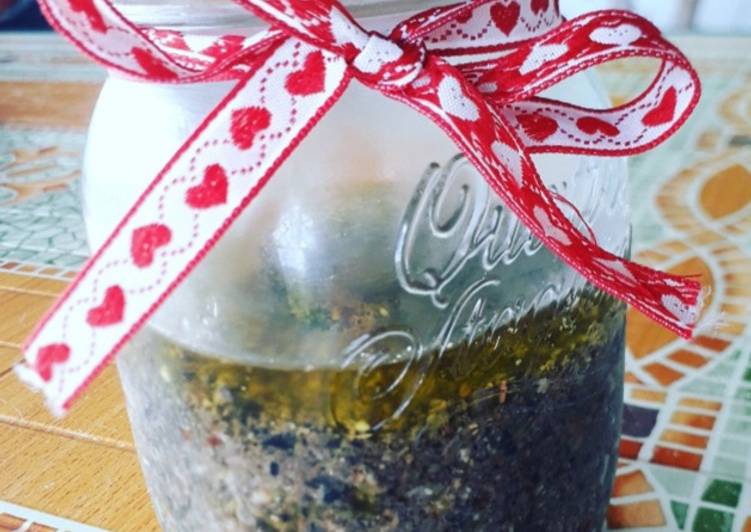 Steps to Make Premiato Pesto tapenade