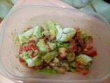 Ensalada de palta