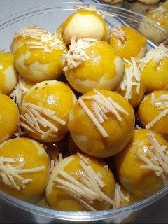 Foto resep Nastar keju