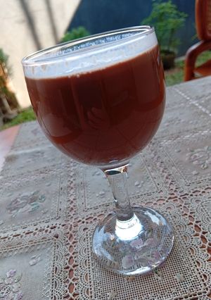 Foto resep Creamy Signature Chocolate Starbucks
