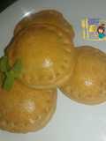 Chicken cheese patties
