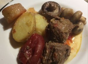 Una foto de Choclillo a la cacerola 🥘🥩