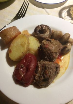 Una foto de Choclillo a la cacerola 🥘🥩