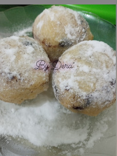 Foto resep Roti Goreng Coklat